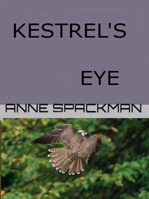 cover image of Kestrel's Eye